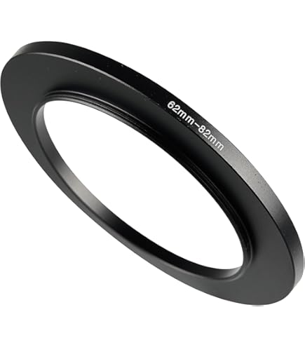 Amazon.com : Fotodiox Step Up Filter Adapter Ring for Hasselblad